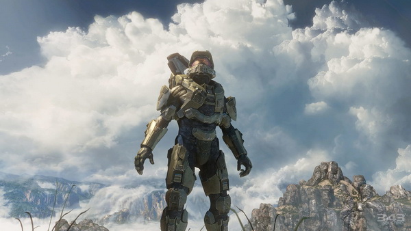 光环4.Halo 4