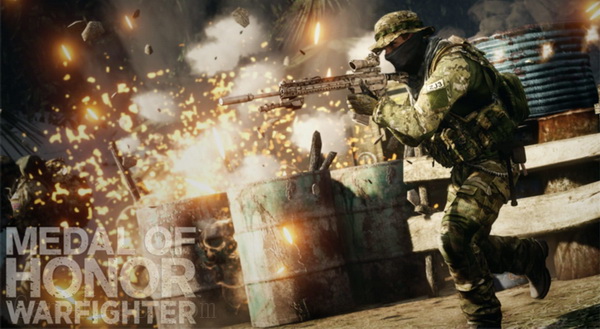 荣誉勋章：战士.Medal of Honor: Warfighter
