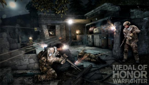 荣誉勋章：战士.Medal of Honor: Warfighter
