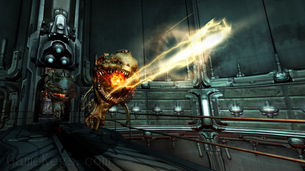 毁灭战士 3：BFG版.DOOM 3: BFG Edition