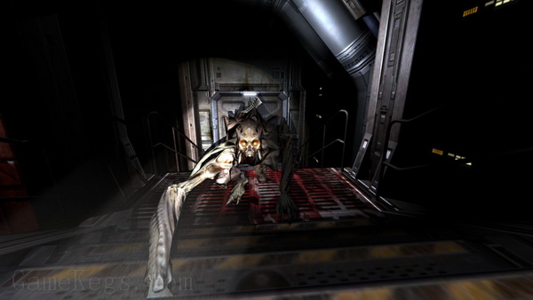 毁灭战士 3：BFG版.DOOM 3: BFG Edition