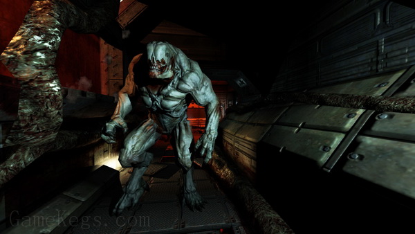 毁灭战士 3：BFG版.DOOM 3: BFG Edition