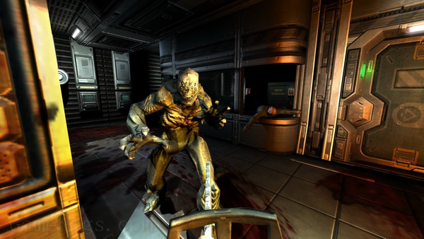 毁灭战士 3：BFG版.DOOM 3: BFG Edition