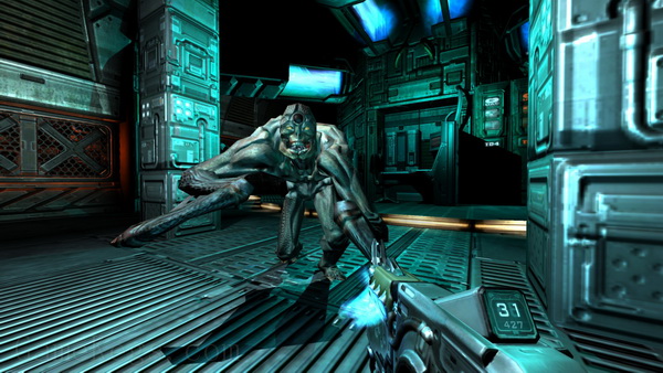 毁灭战士 3：BFG版.DOOM 3: BFG Edition
