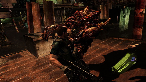 生化危机6.Resident Evil 6