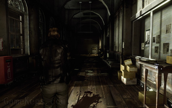 生化危机6.Resident Evil 6
