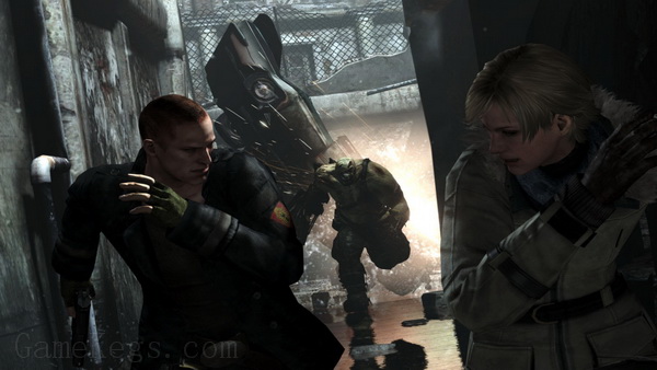 生化危机6.Resident Evil 6