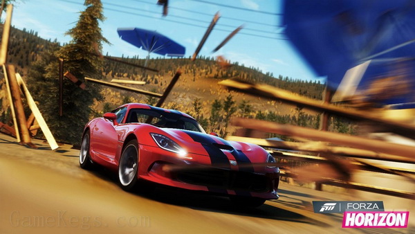 极限竞速：地平线.Forza Horizon