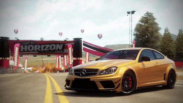 极限竞速：地平线.Forza Horizon
