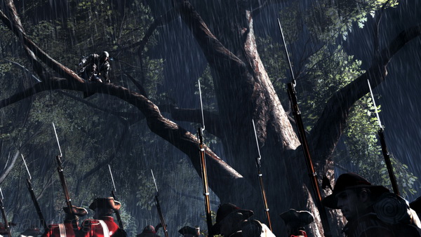 刺客信条3.Assassin’s Creed III