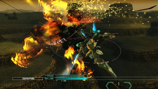 终极地带：HD版.Zone of the Enders: HD Edition