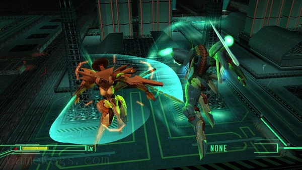 终极地带：HD版.Zone of the Enders: HD Edition