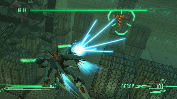 终极地带：HD版.Zone of the Enders: HD Edition
