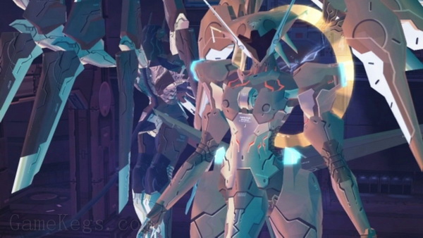 终极地带：HD版.Zone of the Enders: HD Edition