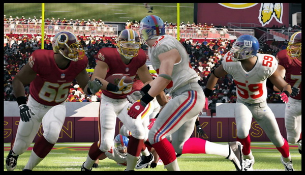 疯狂橄榄球13.Madden NFL 13
