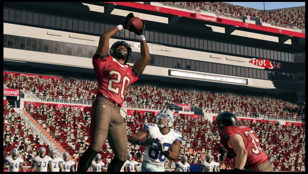 疯狂橄榄球13.Madden NFL 13