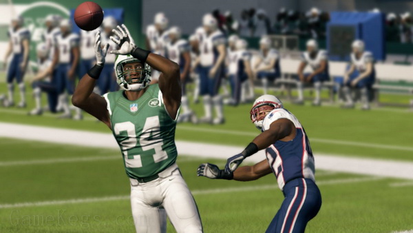 疯狂橄榄球13.Madden NFL 13