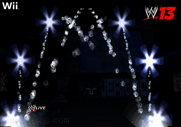 美国职业摔角大赛13.WWE 13