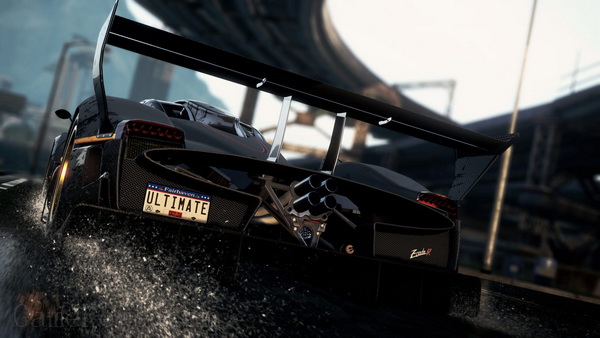 极品飞车17：最高通缉.Need for Speed：Most Wanted