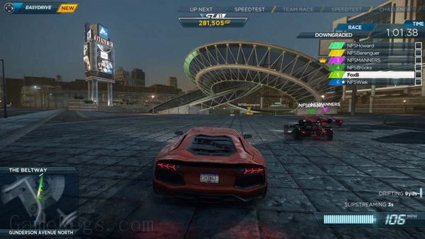 极品飞车17：最高通缉.Need for Speed：Most Wanted