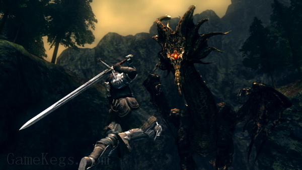黑暗之魂：受死版.Dark Souls: Prepare to Die Edition