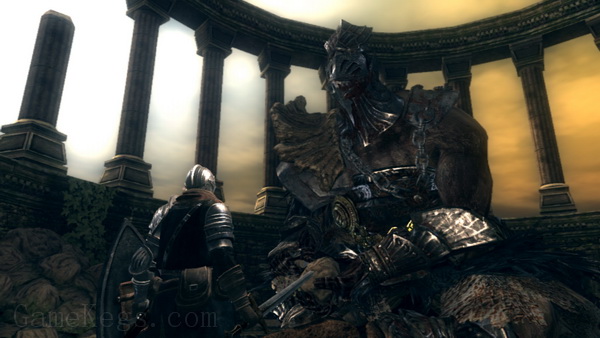 黑暗之魂：受死版.Dark Souls: Prepare to Die Edition