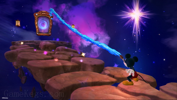 传奇米老鼠2：双重力量.Epic Mickey 2 The Power Of Two