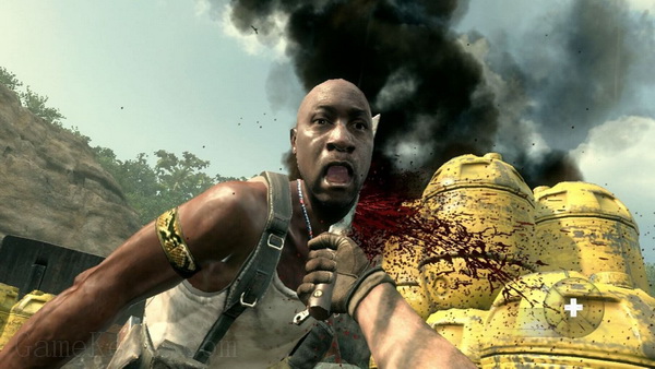 使命召唤：黑色行动2.Call of Duty: Black Ops II