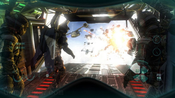 使命召唤：黑色行动2.Call of Duty: Black Ops II
