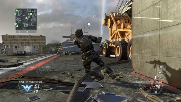 使命召唤：黑色行动2.Call of Duty: Black Ops II