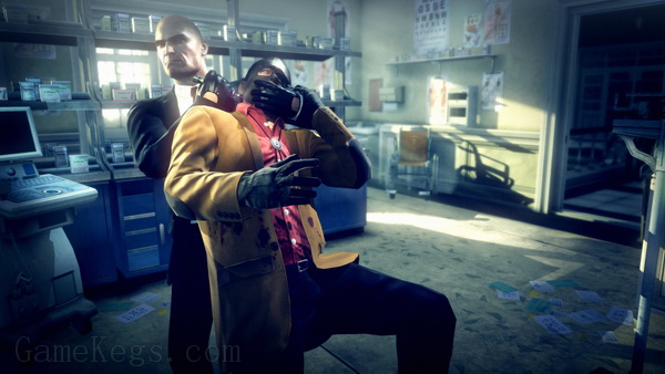 杀手5：赦免.Hitman: Absolution