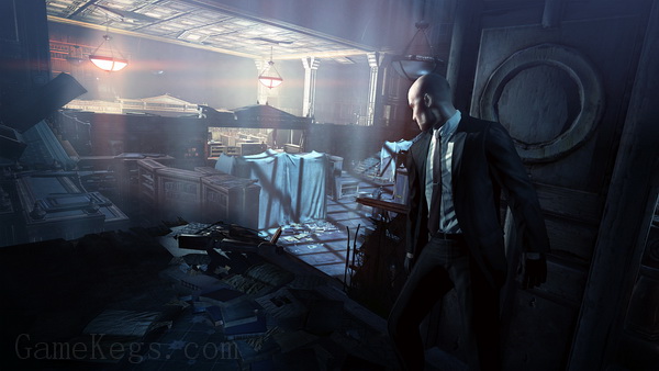 杀手5：赦免.Hitman: Absolution