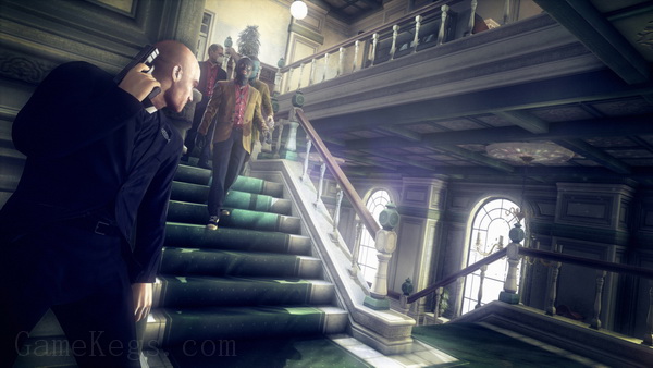 杀手5：赦免.Hitman: Absolution