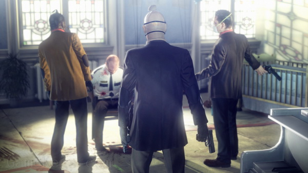 杀手5：赦免.Hitman: Absolution