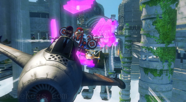 索尼克全明星赛车：变形.Sonic & All-Stars Racing Transformed