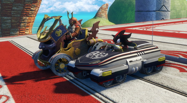 索尼克全明星赛车：变形.Sonic & All-Stars Racing Transformed