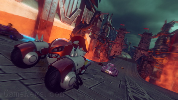 索尼克全明星赛车：变形.Sonic & All-Stars Racing Transformed