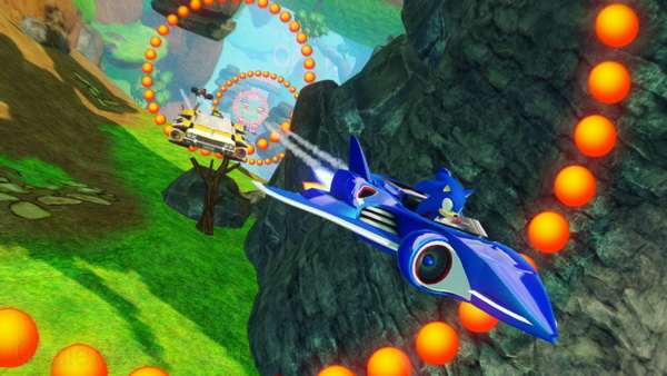 索尼克全明星赛车：变形.Sonic & All-Stars Racing Transformed