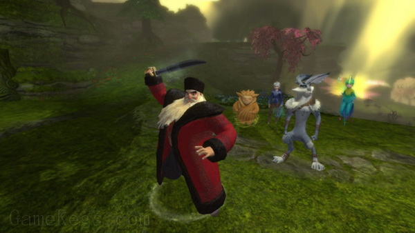 守护者联盟.Rise of the Guardians