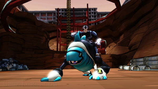 少年骇客：外星宇宙.Ben 10 Omniverse