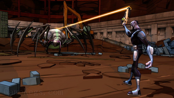 少年骇客：外星宇宙.Ben 10 Omniverse