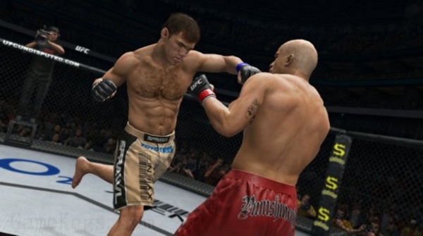 终极格斗冠军赛3.UFC Undisputed 3