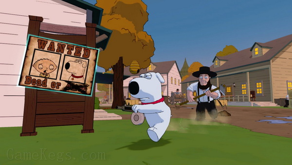 恶搞之家：回归多重宇宙.Family guy: back to the multiverse