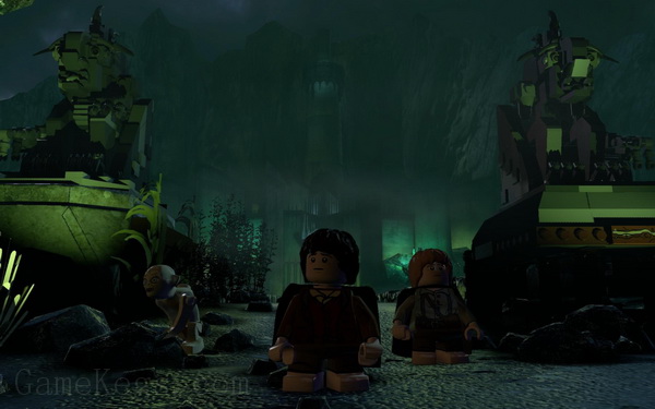 乐高：指环王.Lego The Lord of the Rings