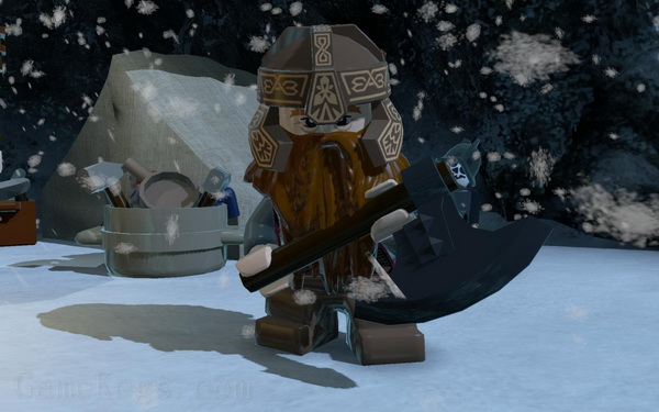乐高：指环王.Lego The Lord of the Rings