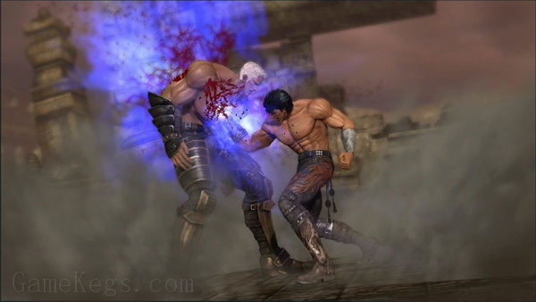 北斗无双2.Fist of the North Star: Ken’s Rage 2