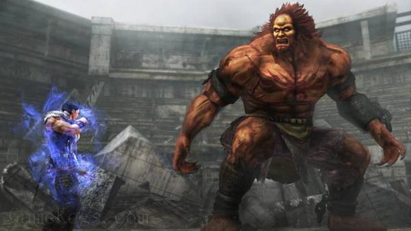 北斗无双2.Fist of the North Star: Ken’s Rage 2
