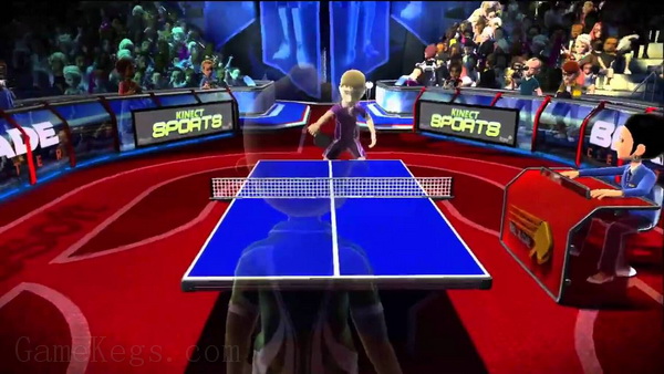 Kinect 运动大会.Kinect Sports