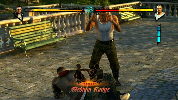 格斗解禁.Fighters Uncaged
