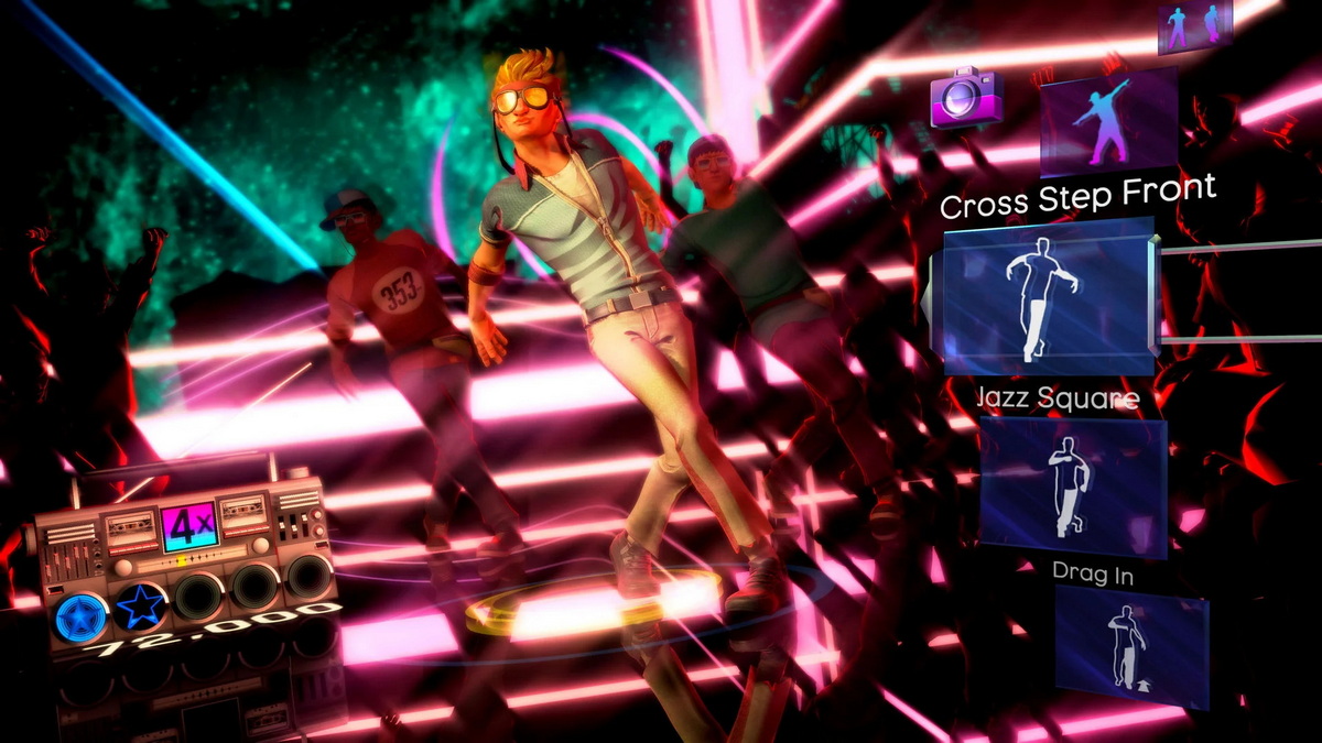 舞动全身.Dance Central